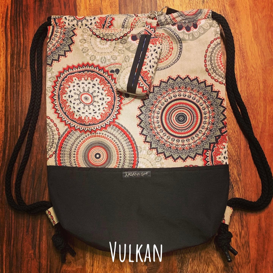 Maha Bag - Handgemachter Gymbag