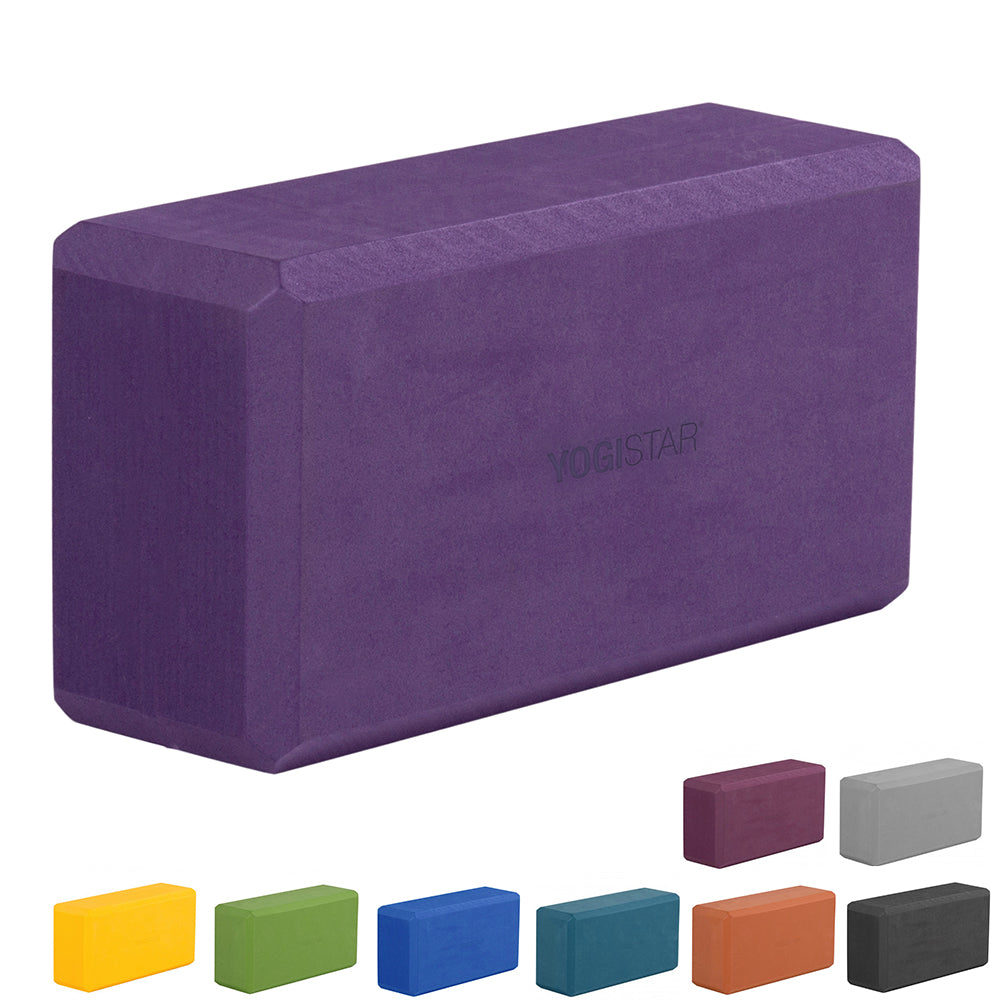  Yogablock yogiblock® basic - 2er-Set