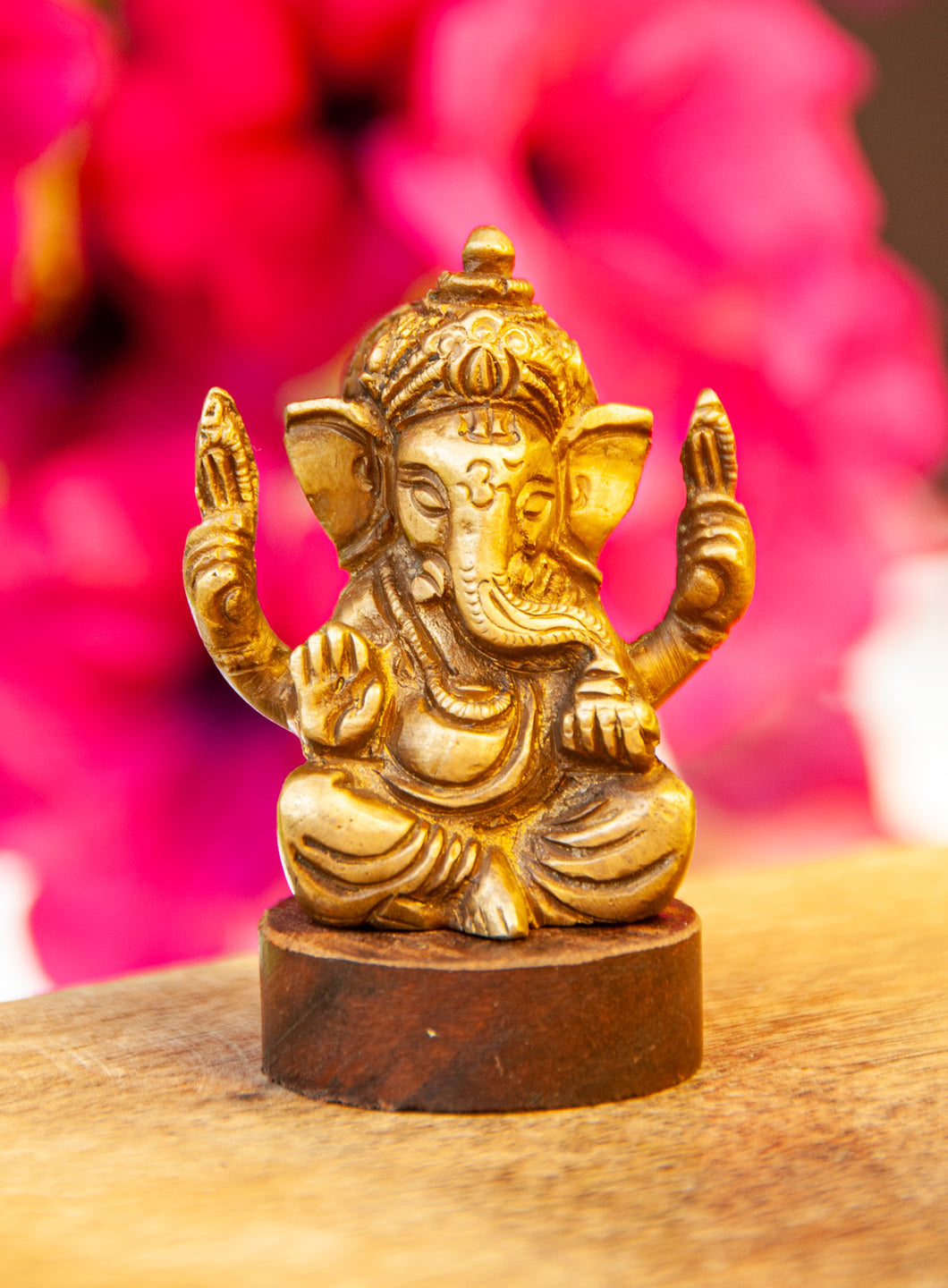 Ganesha Dekofigur