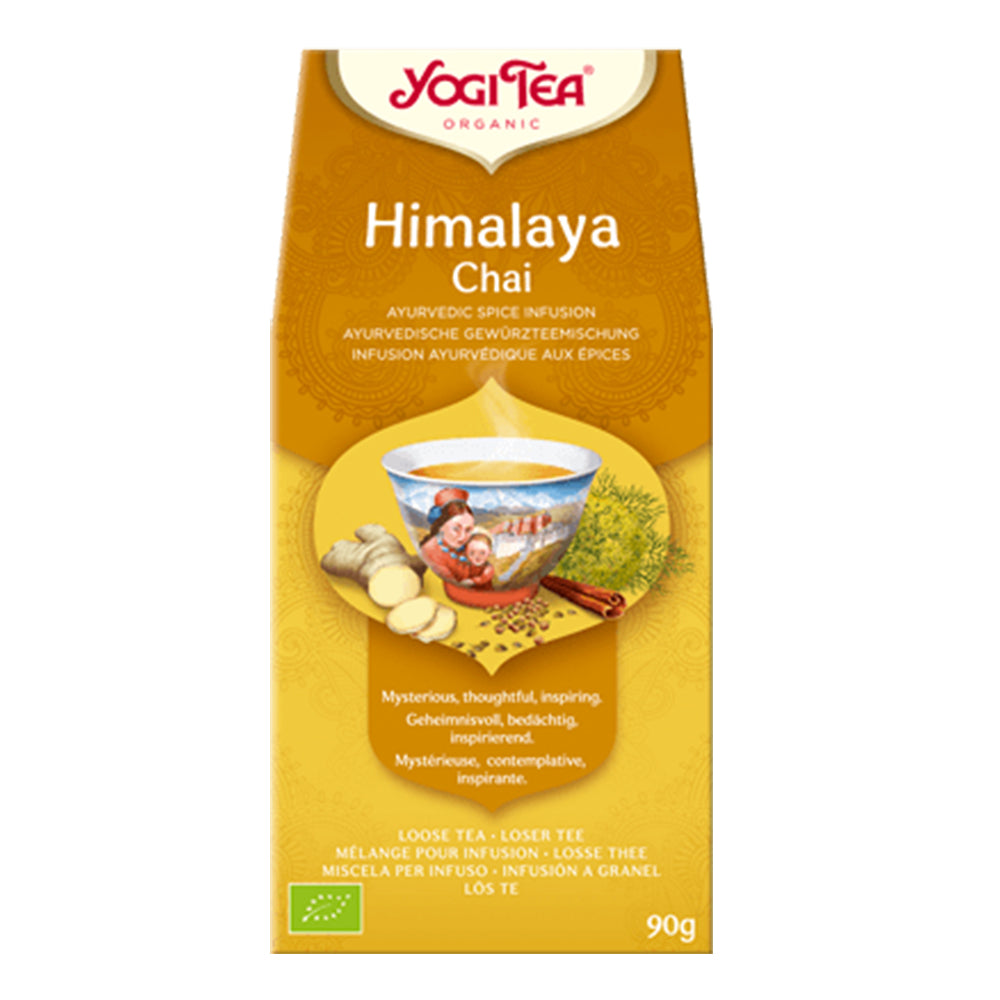 YOGI TEA  -  Himalaya Chai (lose)
