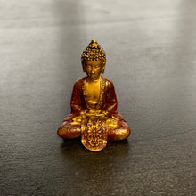 Lade das Bild in den Galerie-Viewer, Buddha Statue 5,5cm
