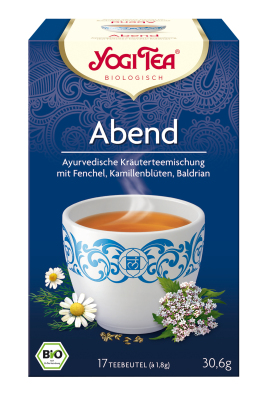 YOGI TEA - Abend